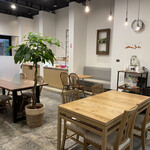 BUTTERFLY effect - 店内