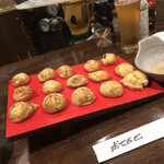 生ビールと玉子焼きの店 青山 - 