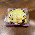 BUTTERFLY effect - レモンパウンドケーキ