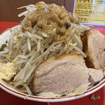 ラーメン 豚五里羅Ｚ - 