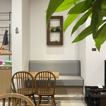 BUTTERFLY effect - 店内