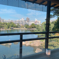 ガーデンレストラン徳川園 - 