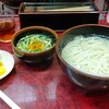 釜揚げうどん 織田薪 本店