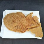 たいやき わらしべ - ベーコンチーズたい焼き