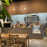 BUTTERFLY effect - 店内