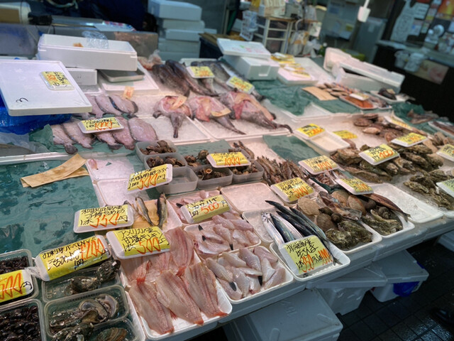 島守商店 - 長苗代（その他）の写真