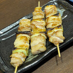 三酉屋 - ねぎま