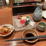 東京つきぢや - 料理写真: