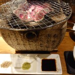 博多焼肉　明治屋　古門戸店 - 