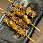 三酉屋 - つなぎ