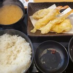 Tempura To Sushi Kojima - 