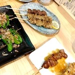 Yakitori Sakaba Mahoroba - 