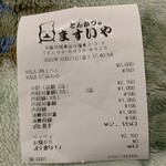 とんかつ ますいや - 