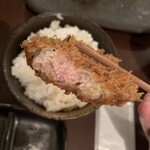 とんかつ ますいや - 