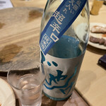 CHIKICHIKI - 日本酒も合わせます