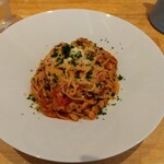 ボーノ - アマトリチャーナ・ロッソ　1100円