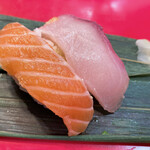 立喰 さくら寿司 - 