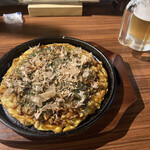 Okonomiyaki Teppanyaki Yanagiya - 