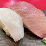 立喰 さくら寿司 - 