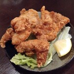 骨付鳥 からあげ やきとり またたび - 