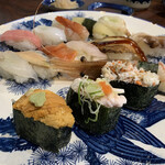 Mawaru Sushi Ponta - 