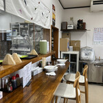 青竹手打ラーメン 日向屋 - 