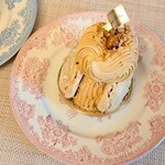 レタンプリュス - ムラングシャンティは秋冬、本店限定