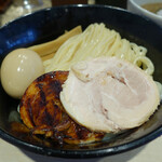 アンダーグラウンド ラーメン 頑者 - 特製つけ麺