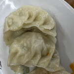 青竹手打ラーメン 日向屋 - ２皿目行けますよ!!  美味しいから