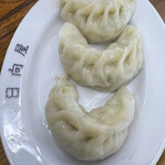 青竹手打ラーメン 日向屋 - おかわりください❣️でした