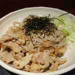 Echigo Soba - 肉そばつけ麺