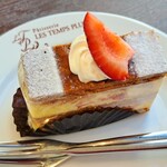 レタンプリュス - ミルフィーユ