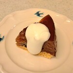 レタンプリュス - ホイップ添えてみました