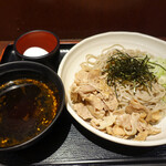 Echigo Soba - 肉そばつけ麺