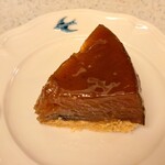 レタンプリュス - りんごの色が美しいタルトタタン