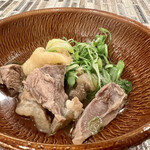 Oden To Osake Taiga Momoyama - 