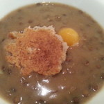 ルクソール - レンズ豆のスープ