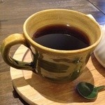 喫茶あと - たんぽぽコーヒー（500円）
