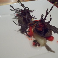 IL TEATRINO DA SALONE - 牛ホホ肉のコンフィ。
