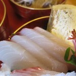 海鮮・そば かく屋 - 海鮮丼セット