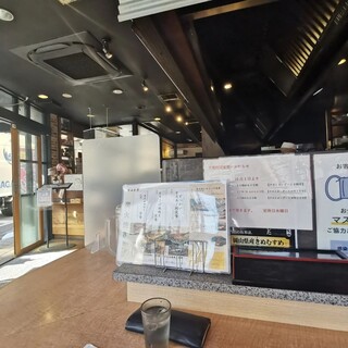 炭火焼定食 すみか亭_2