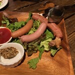 プールカフェ アクセル - 