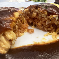 厳選洋食さくらい - オムライス
