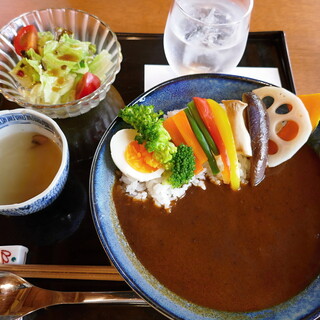 庭園カフェ いちしま_1