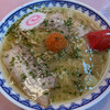 赤湯ラーメン 龍上海 米沢店