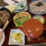 和食麺処 サガミ - 