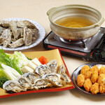 均一厨房 流行屋 - 牡蠣の食べ放題
