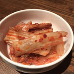 韓國家庭料理 韓味 - 白菜キムチ　byまみこまみこ