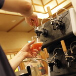 均一厨房 流行屋 - クラフトビール