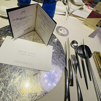 マレッタ - テーブルセッティング